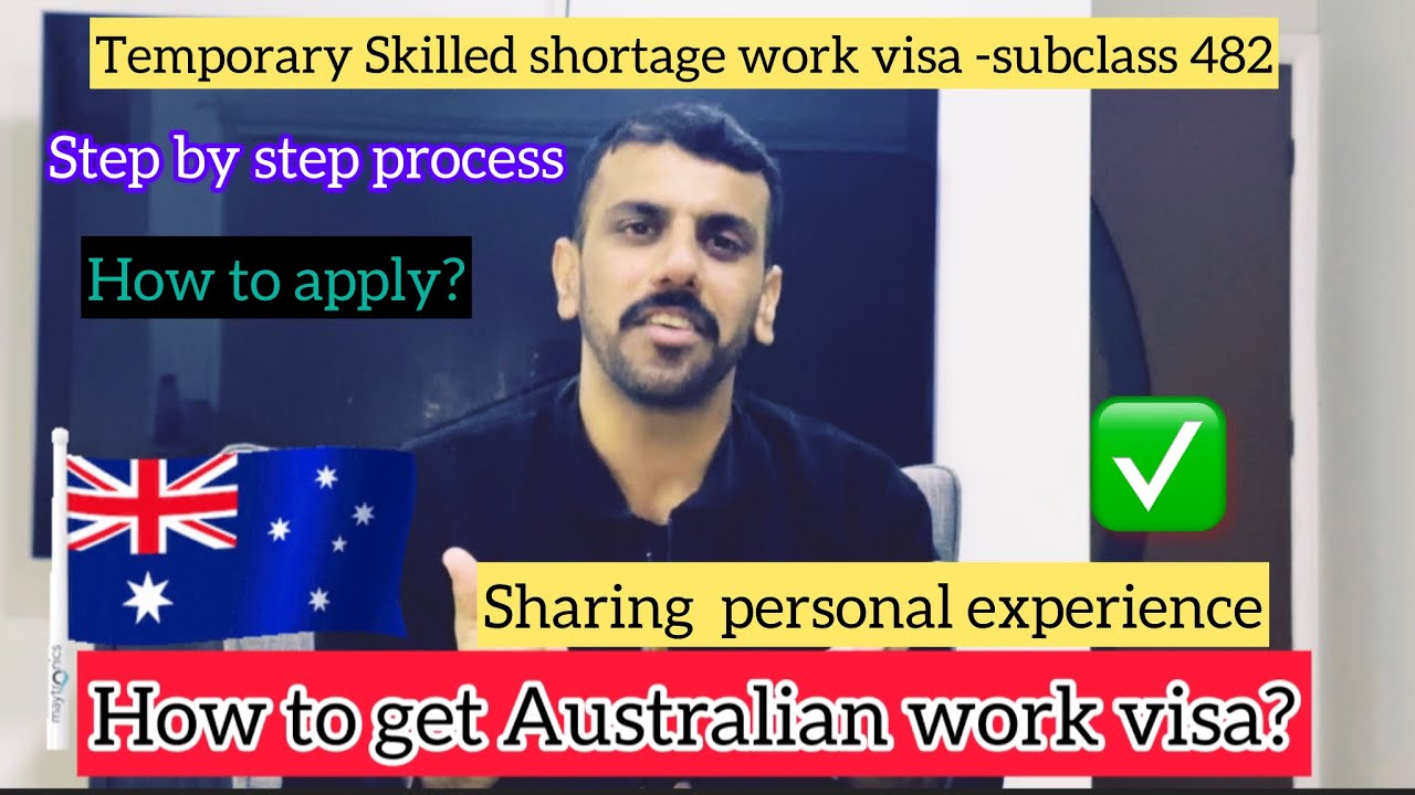 How to Get an Australian Work Visa: Step-by-Step Guide | umar awan ...