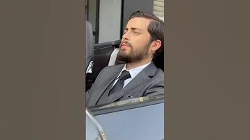 مايكل كبابه جمال الممثل اللبناني والمودل 