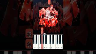 MONTAGEM HIKARI - BellyJay (EASY BEGINNER Piano Tutorial)