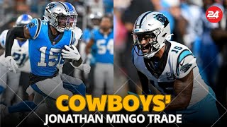 Cowboys’ Jonathan Mingo Trade Is About Building for 2025 and 2026, Not 2024