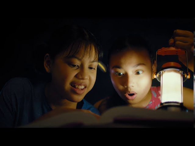 Cita-Cita Ku Seindah Kerdipan Bintang - Raikan Ilmu 2020 campaign video