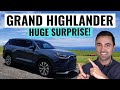 NEW 2024 Toyota Grand Highlander Review || The 3-Row Hybrid SUV You&#39;ve Been Waiting For?