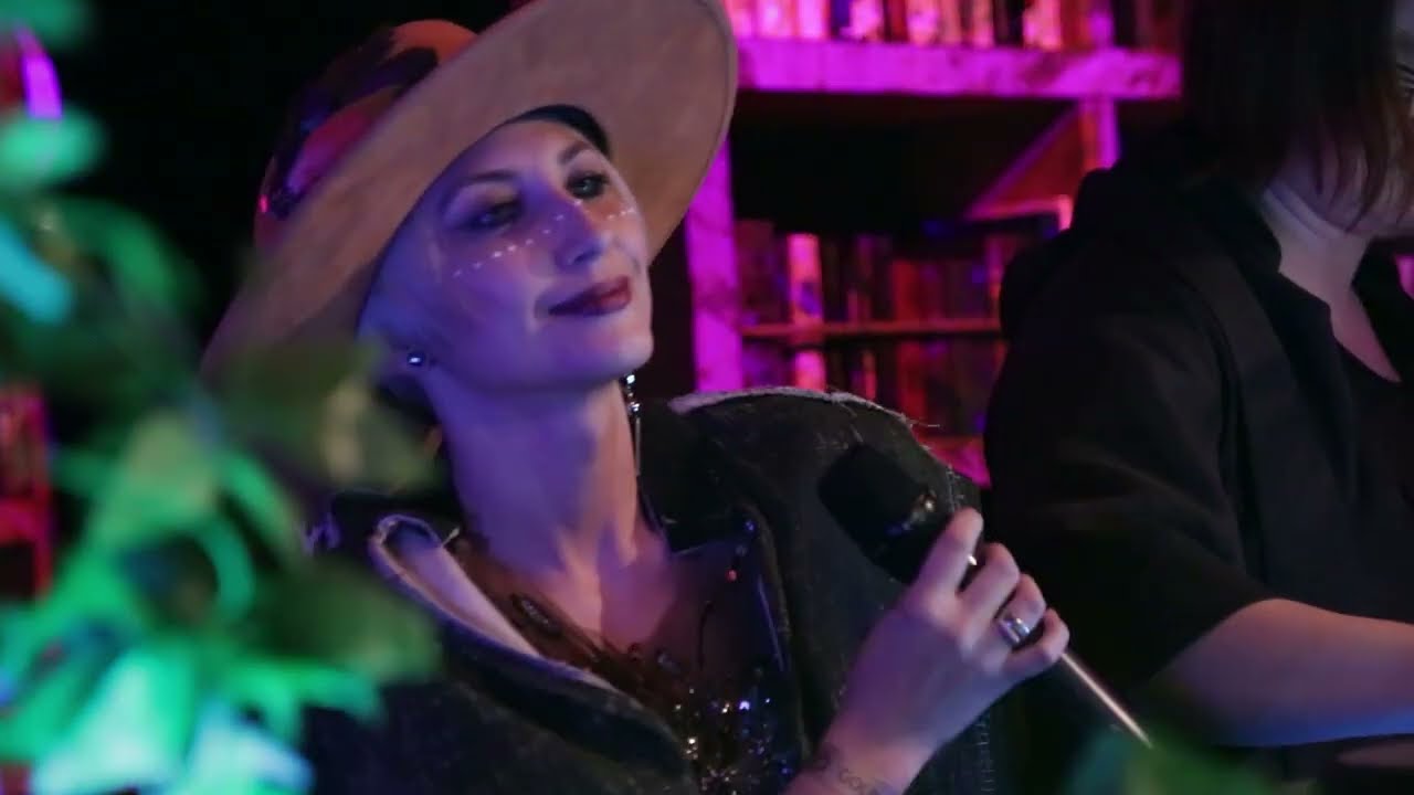 Dj Shaman & Plutaya - Let's Go Of Love (Liveset) [trndmsk]