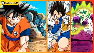 PORQUE O GOKU NÃO MATA?