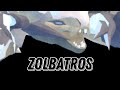 Выживание за Zolbatros в Creatures of sonaria!