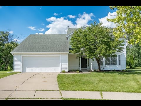3126 Fairhaven Court, Ann Arbor, MI home video tour
