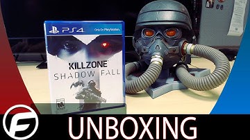 Killzone Shadow Fall UNBOXING