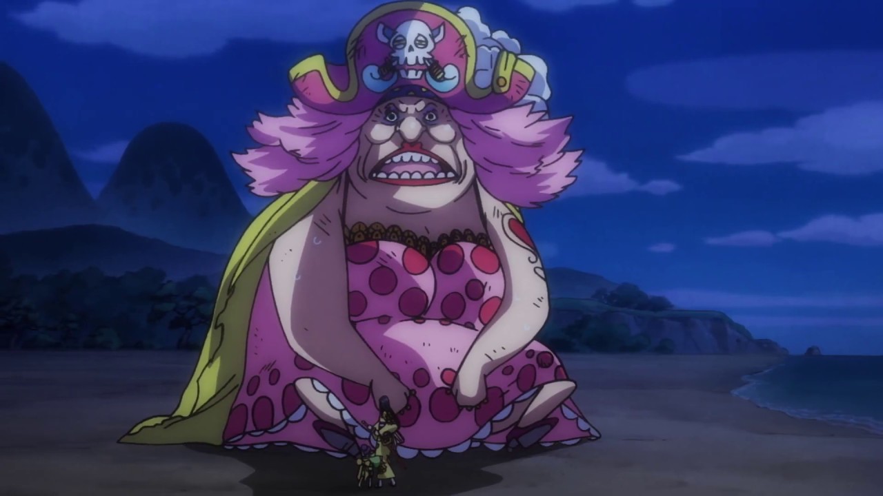Big Mom Looses Her Memory One Piece Ep 926 Youtube