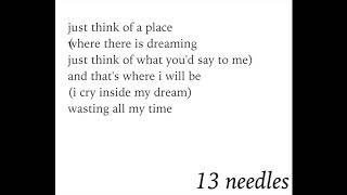 Watch 13 Needles Imaginative World video