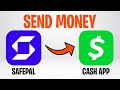 How to Send Money from SafePal to Cash App (How to Transfer Your Money from SafePal to Cash App) ✅