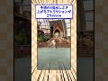 予想の5倍の水しぶき上がるアトラクションがこちら