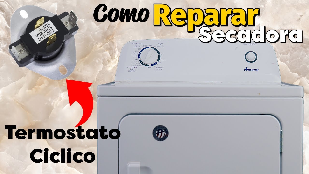 White Knight 86AW Thermostat TOC Used Tested Fits In The Filter F Appliancespare - Foto 8