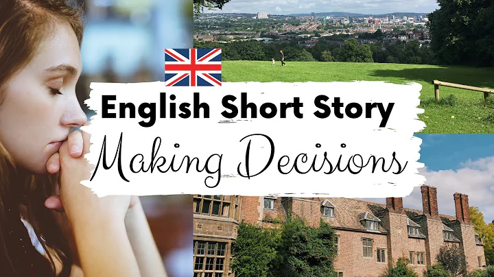 INTERMEDIATE ENGLISH STORY 🤔 Making Decisions 💭 Level 5 - 6 / B2 + | BRITISH ENGLISH WITH SUBTITLES - DayDayNews