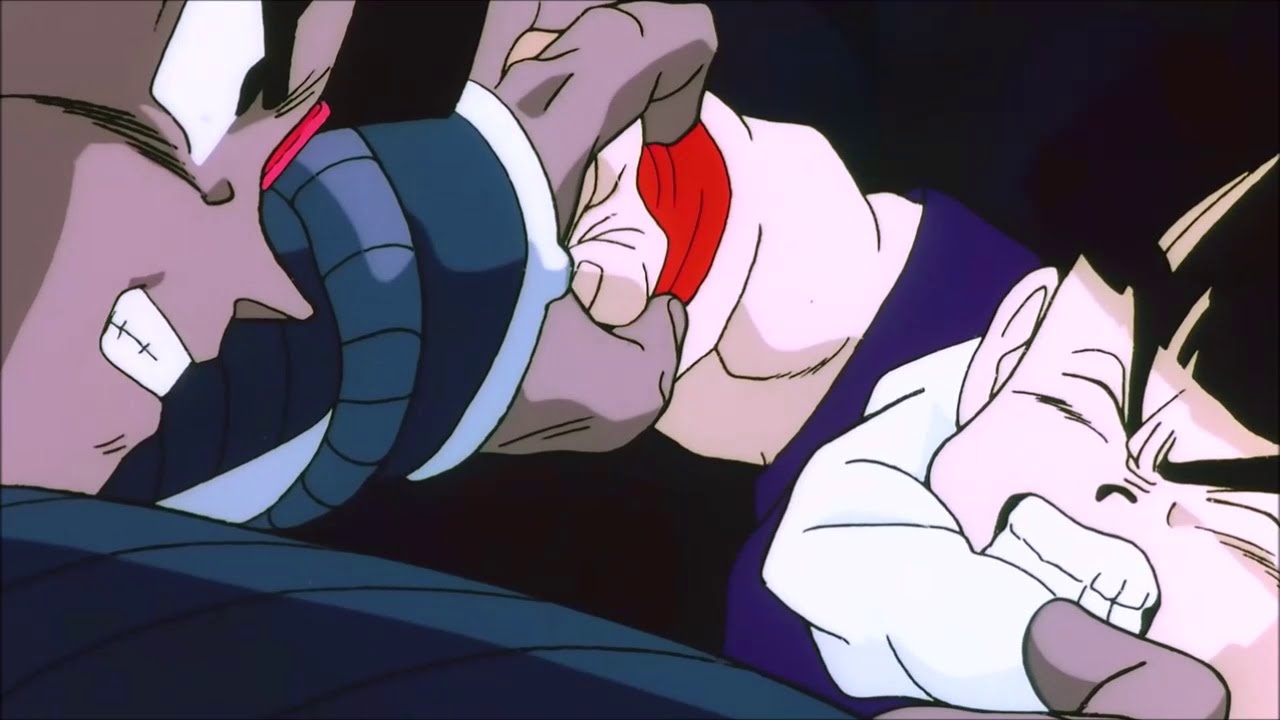 DRAGON BALL Z : LE COMBAT FRATRICIDE (Shunsuke Kikuchi - 1990) : "Gohan