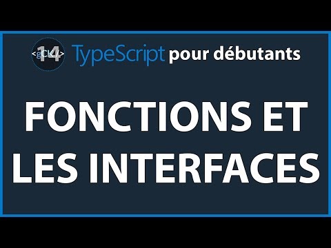 [14/??] How Functions Work with Interfaces | TypeScript for Beginners in 2019
