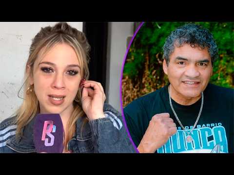 ESTALLÓ LA INTERNA FAMILIAR TRAS LA MUERTE DEL ROÑA CASTRO: habla Noelia, última novia del boxeador