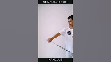 nunchaku (Slow Motion)