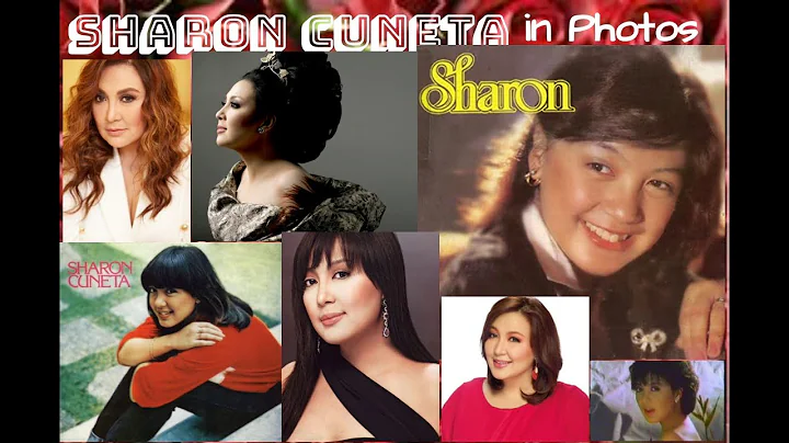 Sharon Cuneta the MegaStar in Photos Through the Y...
