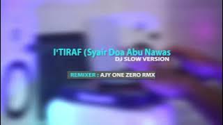 dj religi (i'tiorof) ajy one zero