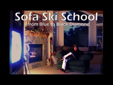Sofa Ski School -  TRAILER