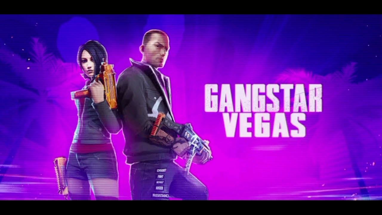 Gangstar Vegas: Deborah DiFonzo & John K. Sands - Chainsaw (Battle Arena Soundtrack)