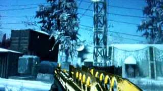 *NEW* BLACK OPS ELEVATOR ON ARRAY KNIFE/LADDER ELEV. WITH VOICE