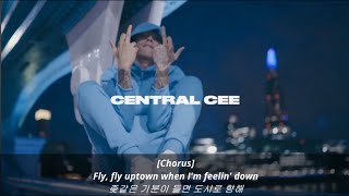 Central Cee x Pop Smoke x Lil Tjay  -  Retail Therapy x Genius Remix 가사해석(lyrics)