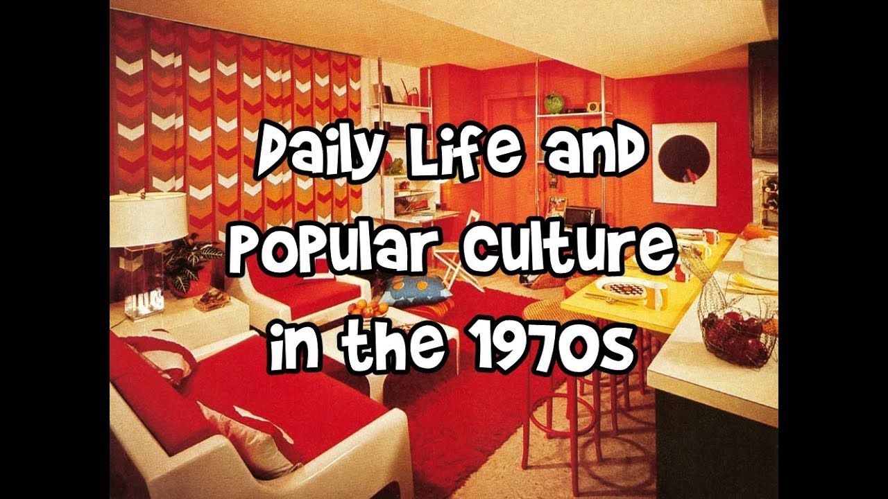1970s pop culture timeline
