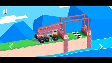 Drive Mad part-7 | Fancade game #game #gameplay #minecraft #trending