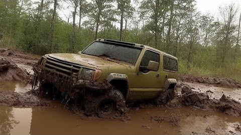 MudRunner Mobile Gameplay Walkthrough (Android, iOS) #2 #mudrunner