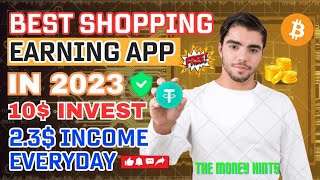 Usdt Earning Site | Earn Free Usdt | US Dollar Earning | New Earning Site | Usd Earning Website