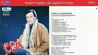 Vignette de la vidéo "Andrija Ojdanic Era - Nisam majstor da napravim bure - (Audio 1984)"