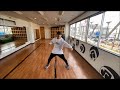 リズムジャンプを使って踊ってみた