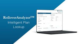 Product Pulse: Intelligent Plan Lookup in RolloverAnalyzer™