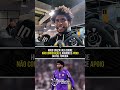 Hugo Souza, comentou sobre sua ausência na convocação para a Copa e agradeceu o apoio da Fiel