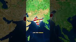 What If India Didn't Exist??🇮🇳🇮🇳