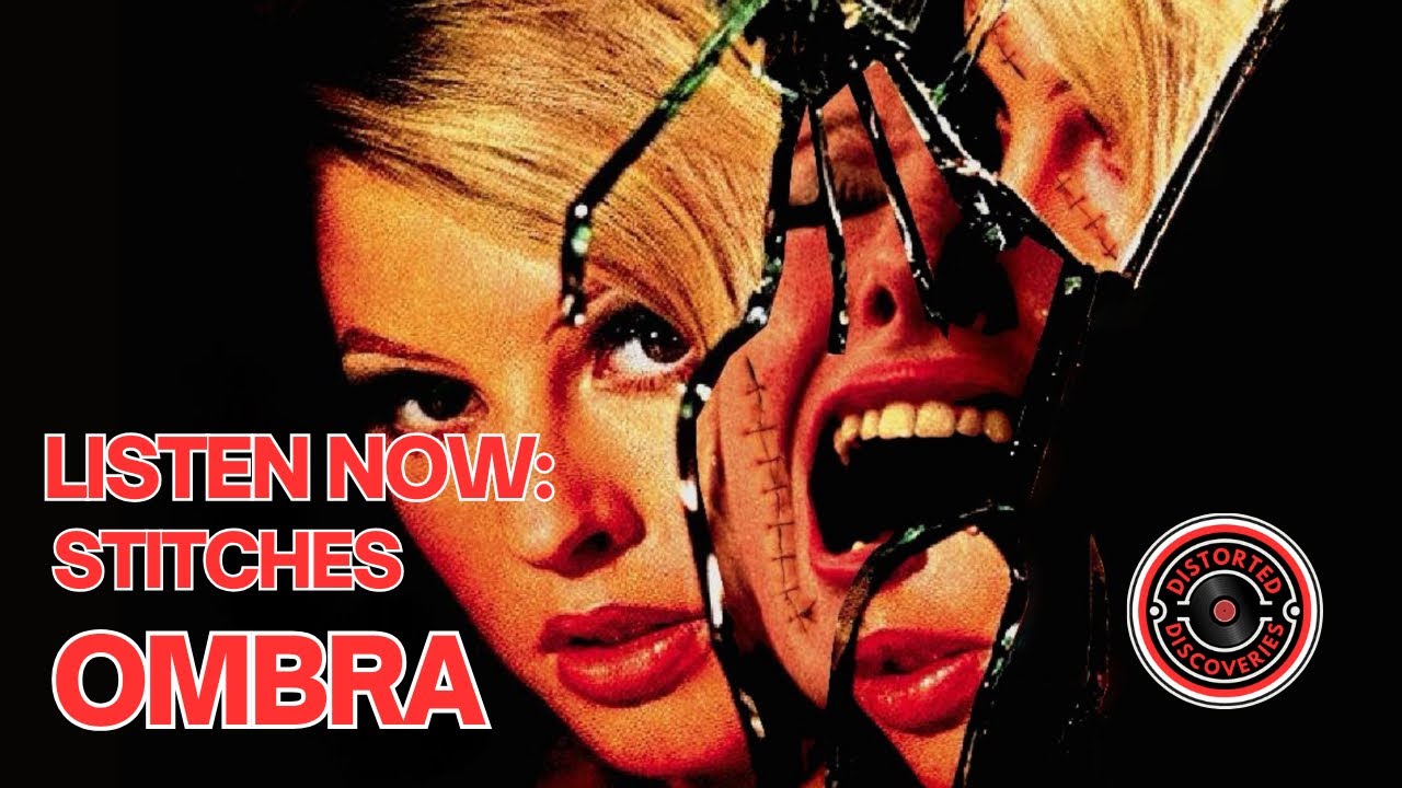Watch Ombra “Stitches” (Thrash, Canada / US 🇨🇦🇺🇸, 2025) on YouTube Watch Ombra “Stitches” (Thrash, Canada / US 🇨🇦🇺🇸, 2025) on YouTube