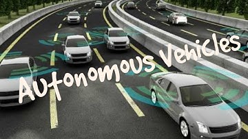 Introduction to Autonomous Vehicles | History | Technology