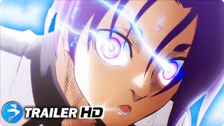 BLUE LOCK IL FILM - EPISODIO NAGI (2024) Trailer ITA | Film Anime