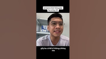 Kiếp nạn thứ 82 của pewpew khi livestream bán hàng