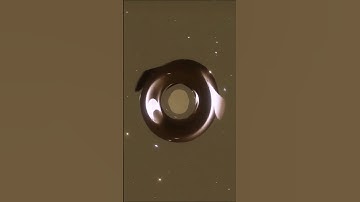 Kerr-Newman Black Hole Near a Supermassive Black Hole