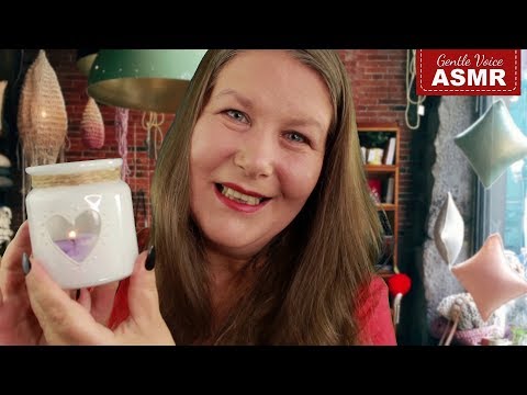 ASMR DEKO Beraterin Roleplay 💗 Deutsch/German