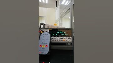 Proving unit Megger MPU690 Calibration