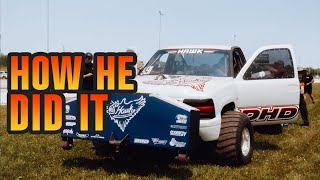 First Duramax to 3000HP