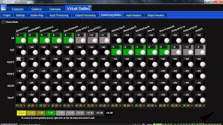Meyer Sound Compass Software für Galileo