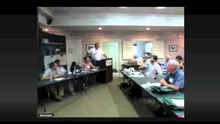 Panel Discussion: Programmatic, Large-scale Communication Efforts