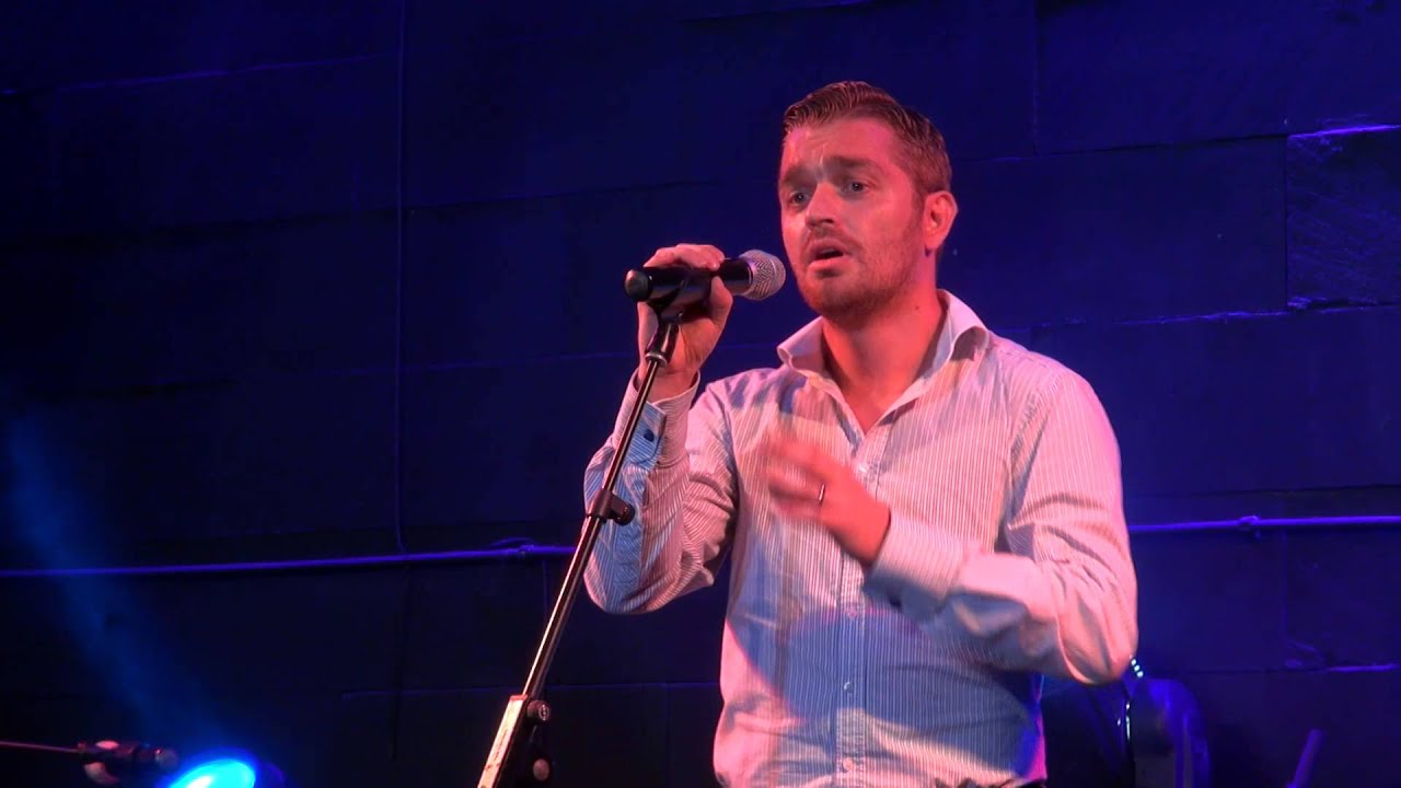 A Great Big World, Christina Aguilera - Say Something cover by kenny belcastro