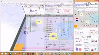 Improving your program: Task 5 - speed up when the robot is full