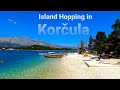 Korčula Croatia Island Hopping