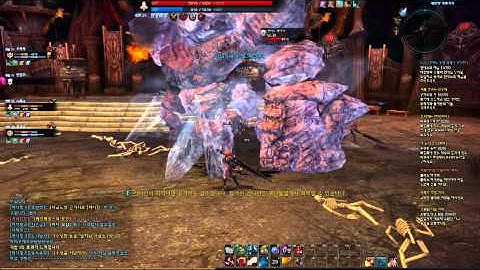 Tera Boss in instance lvl 20 obt kr part1/2
